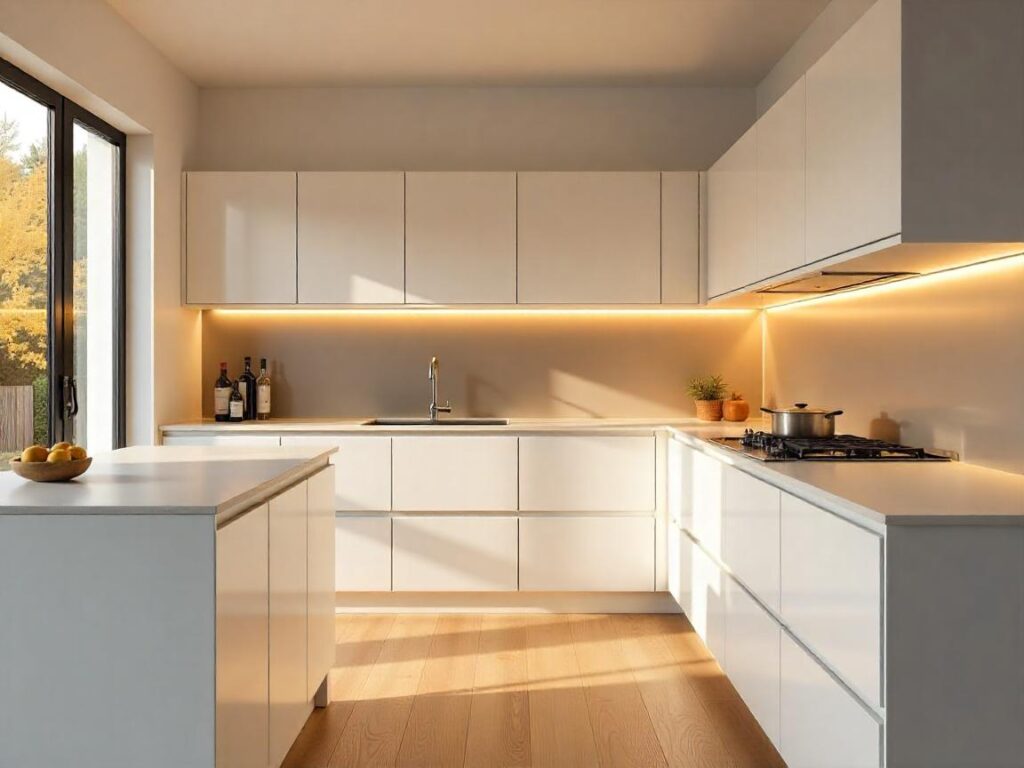 Glossy Solids Acrylic panels