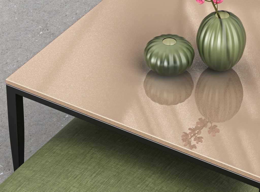 Metallic Acrylic Product